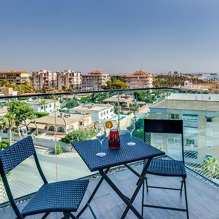 Torrevieja - Punta Prima Sea Senses Lejlighed Eksteriør billede