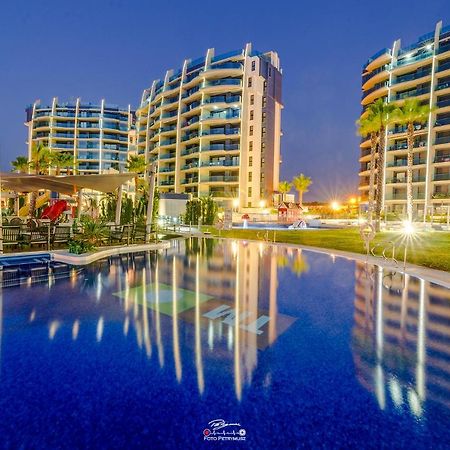 Torrevieja - Punta Prima Sea Senses Lejlighed Eksteriør billede