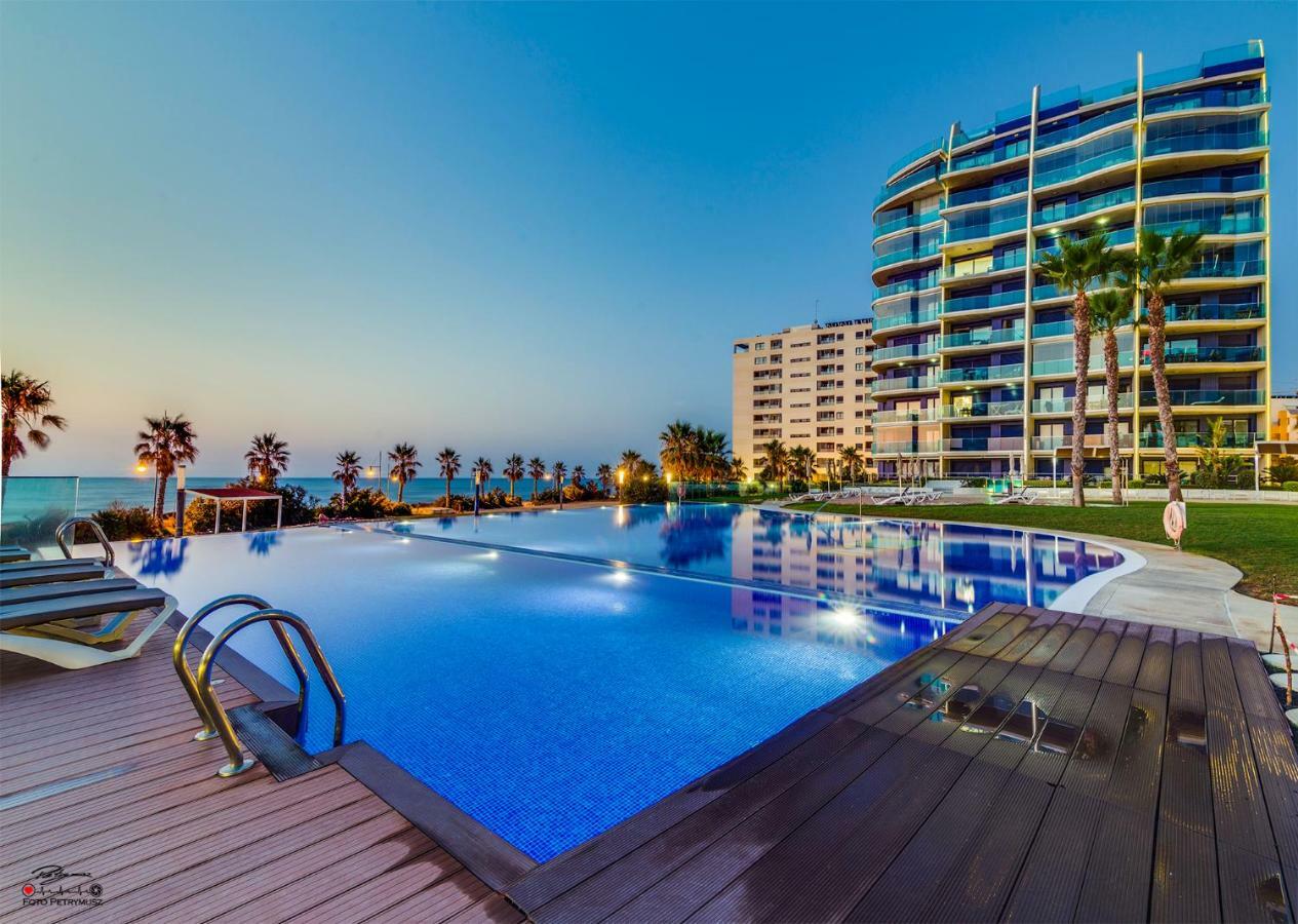 Torrevieja - Punta Prima Sea Senses Lejlighed Eksteriør billede