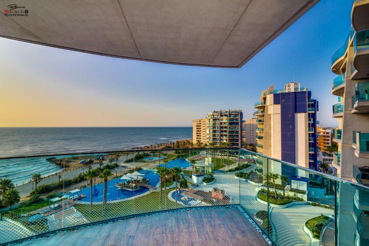 Torrevieja - Punta Prima Sea Senses Lejlighed Eksteriør billede