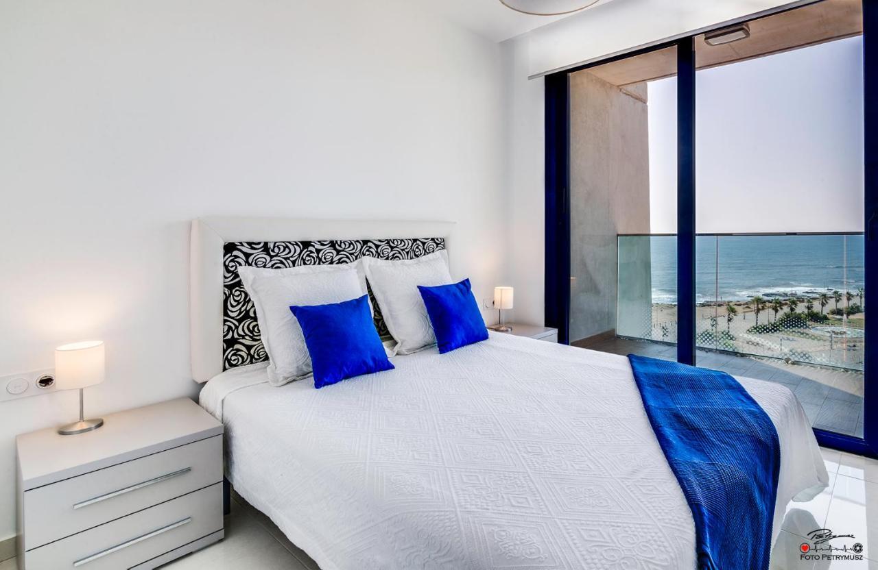 Torrevieja - Punta Prima Sea Senses Lejlighed Eksteriør billede
