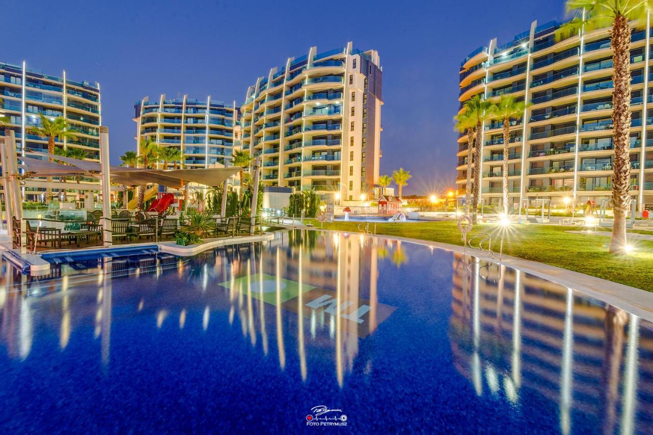 Torrevieja - Punta Prima Sea Senses Lejlighed Eksteriør billede